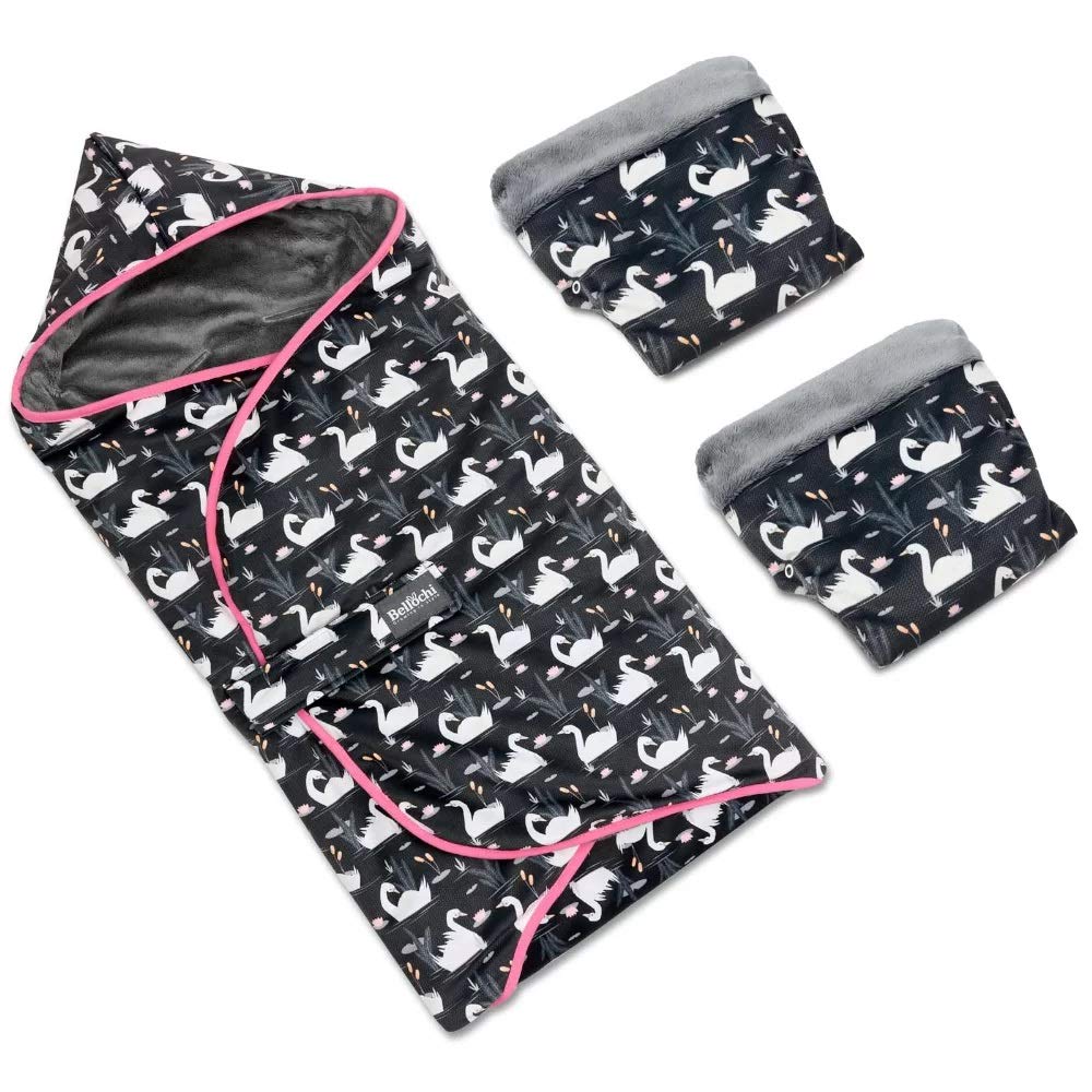 Bellochi Baby Car Seat Blanket Pram Sleeping Bag Oeko Tex