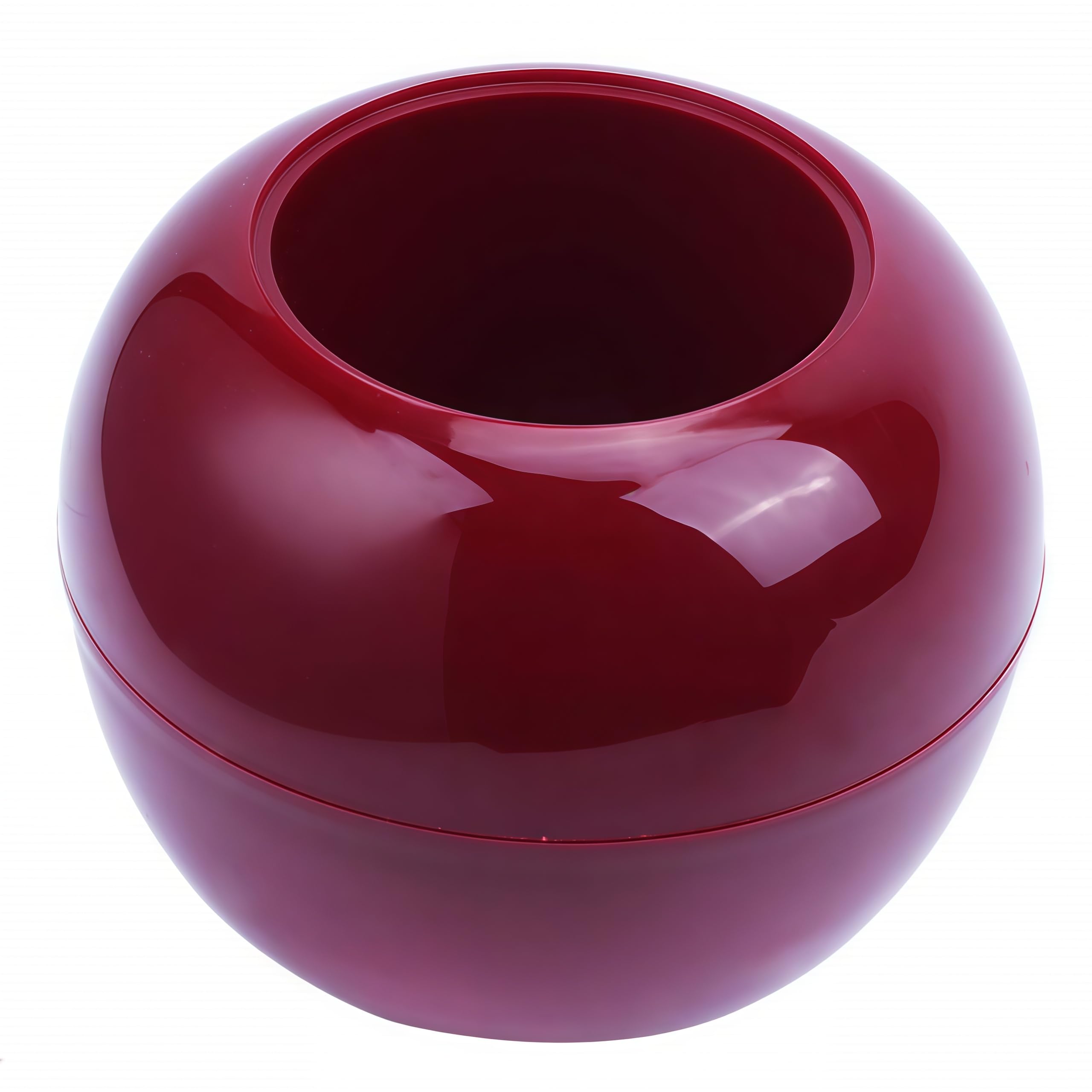 Set scopino for WC in ABS con supporto