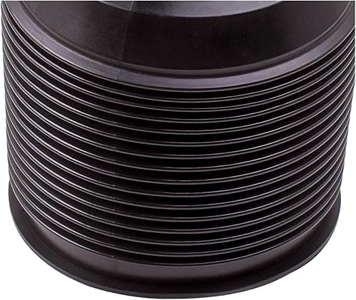 Miniatura 2 de Fuelle posterior del choque del paseo de la suspensión del bolso de la amortiguación de aire con resorte compatible con Toyota Land Cruiser Prado