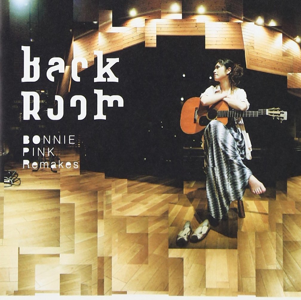 Amazon.co.jp: Back Room -BONNIE PINK Remakes- （通常盤）: ミュージック