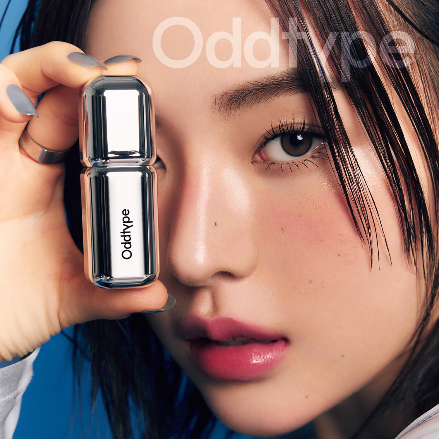 Amazon | Oddtype (オッドタイプ) アンシーン ミラーティント リップ