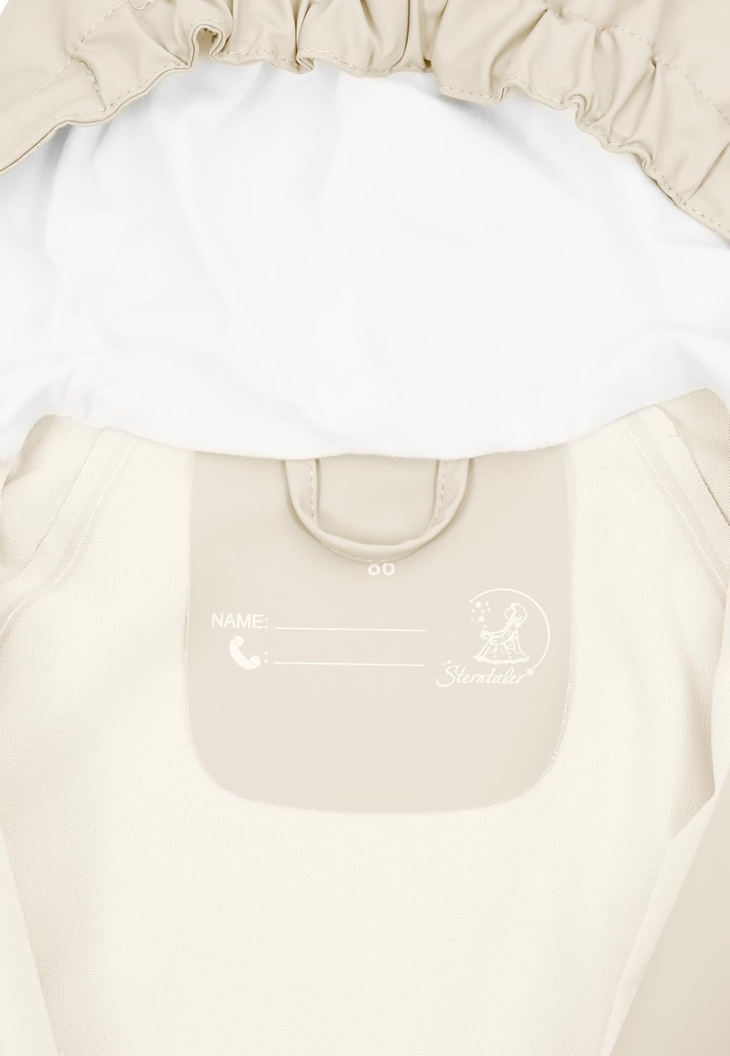 Unlined Raincoat by Sterntaler
