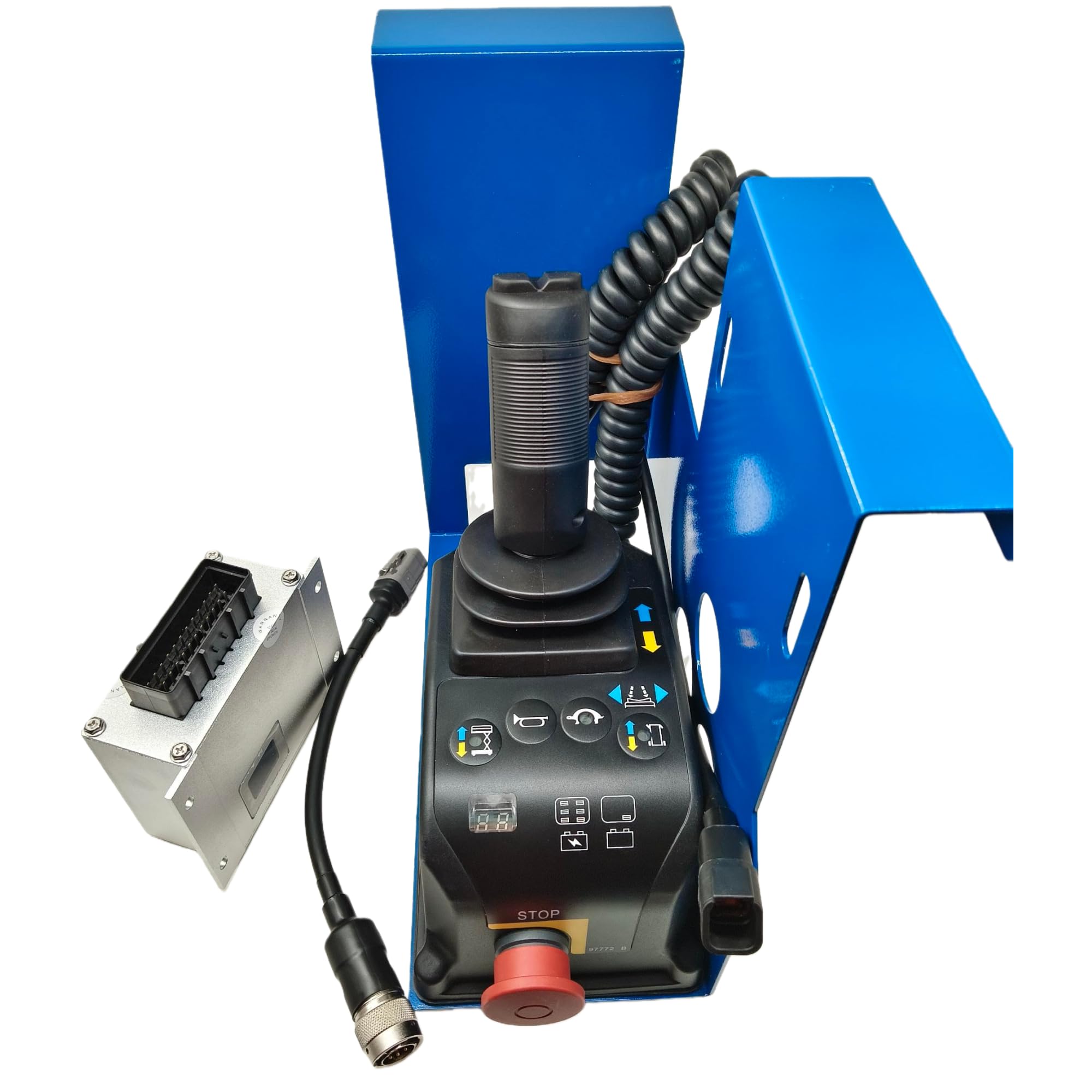 Remplacer boîtier Genie usé avec le kit 105295gt pour nacelles GS-1930 GS-3246