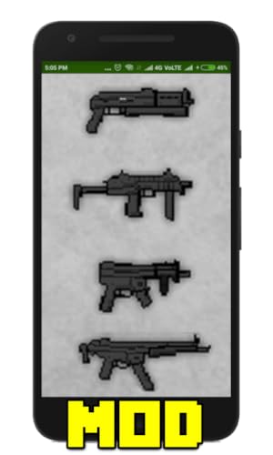 Guns Mod