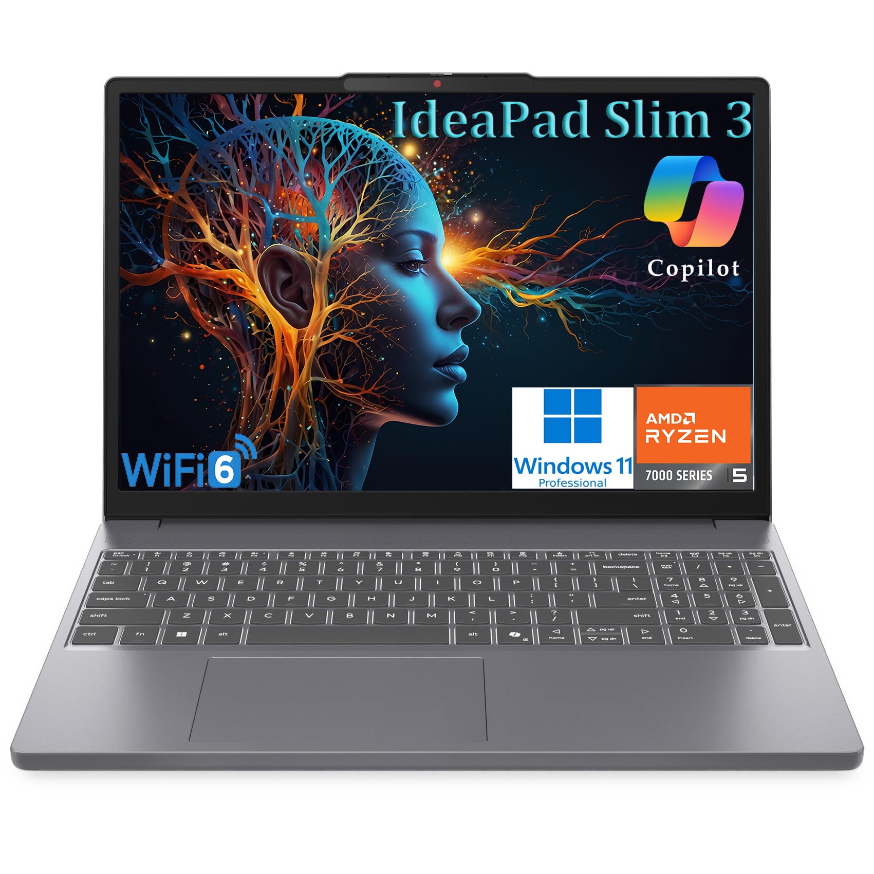 美品LenovoH515s AMD E1-2500/RAM4G/HDD320GB Amazon.com: Lenovo IdeaPad Slim 3 15