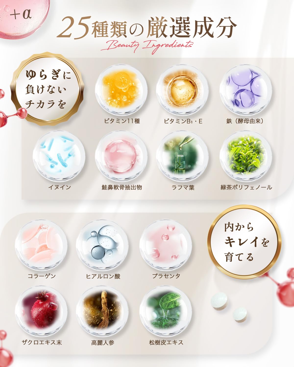 Amazon.co.jp: エクオール サプリ 150mg 大豆イソフラボン 乳酸菌