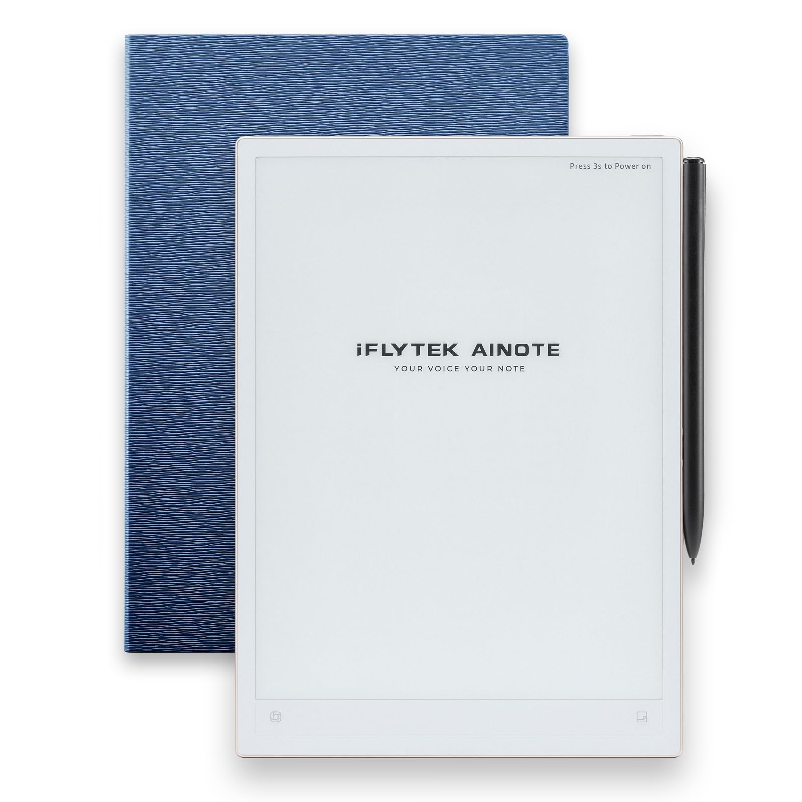 iFLYTEK AINOTE 2 電子ノート ダークネイビーケースセット Amazon.co.jp: iFLYTEK AINOTE 2 電子ノート ダークネイビー専用ケース