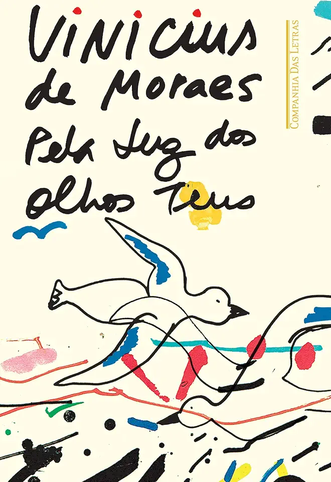 Pela luz dos olhos teus