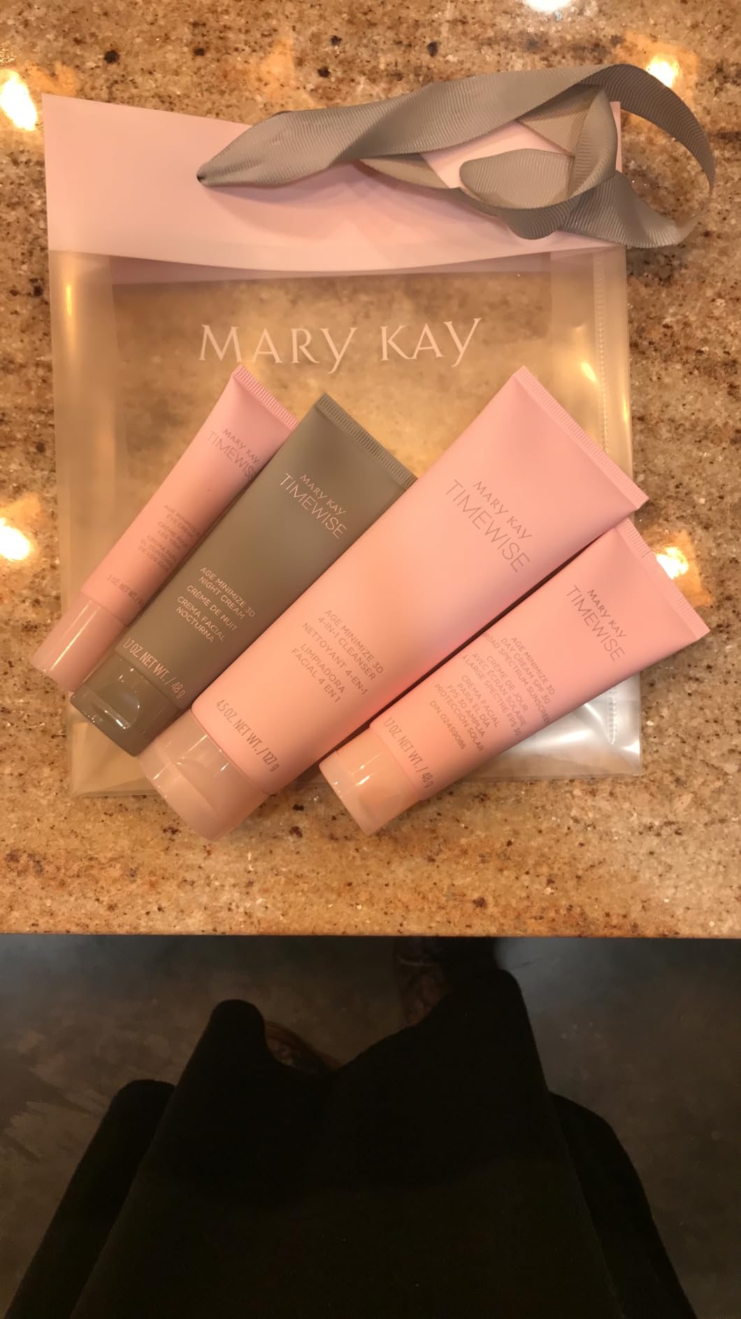 Mary Kay TimeWise® Miracle Set® Combination/Oil