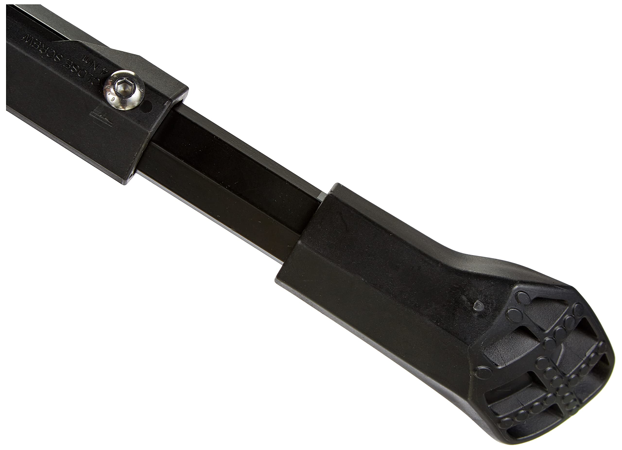 URSUS King Evo tylny stojak, 18 mm - 24"-26"-28", czarny