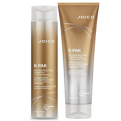 Joico K-PAK Daily Shampoo & Conditioner Set -Repair dmg'