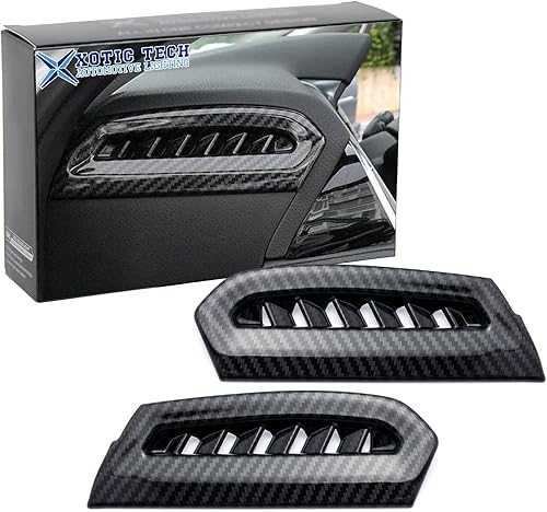 Miniatura 1 de Xotic Tech - Decoración de tapicería para interior y exterior de automóvil