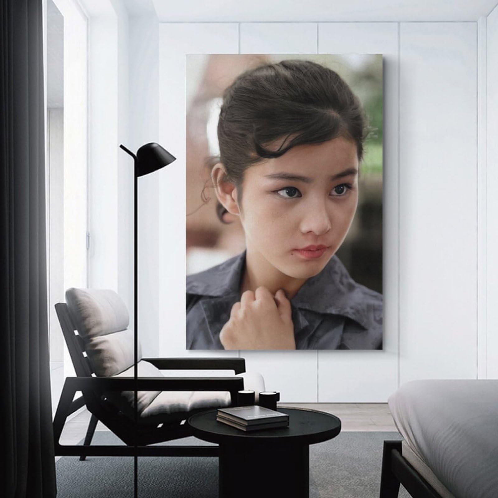 Amazon.co.jp: 吉永小百合女優美しさ若いポスター 絵画 ポスター 印刷