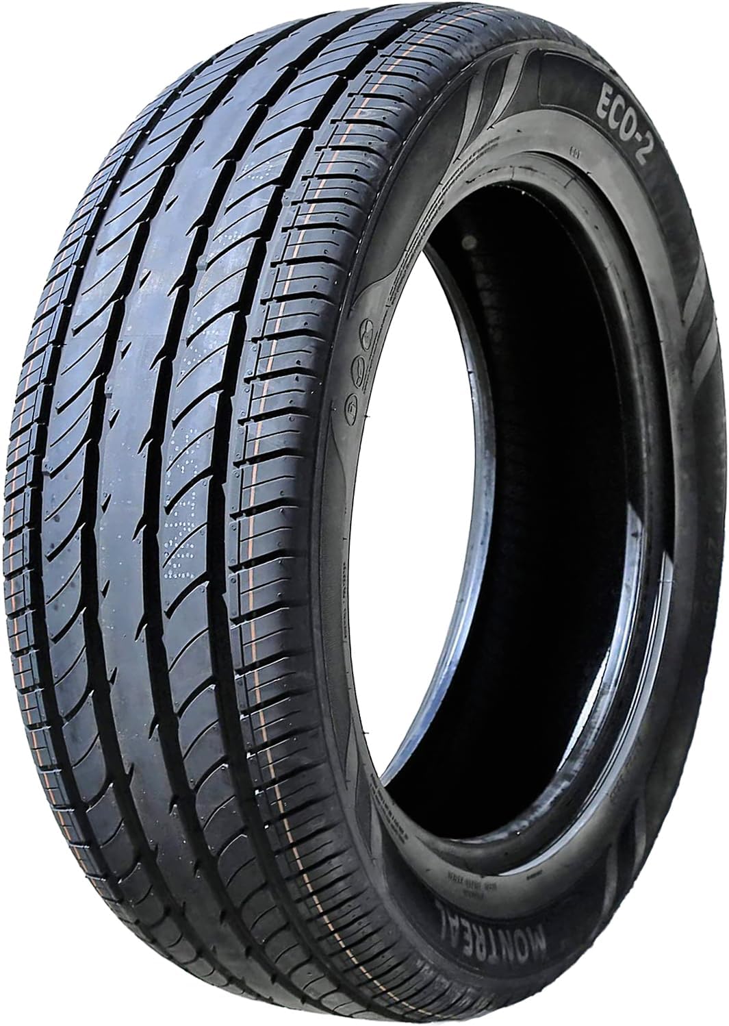 Amazon.com: Montreal Eco-2 Performance 185/60R13 80H Passenger Tire ...