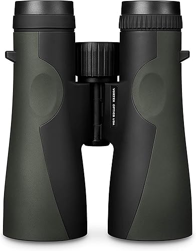 Miniatura 2 de Binoculares Vortex Optics Crossfire HD 10x50 - Sistema óptico HD, trípode adaptable, armadura de goma, impermeable, a prueba de niebla, a prueba