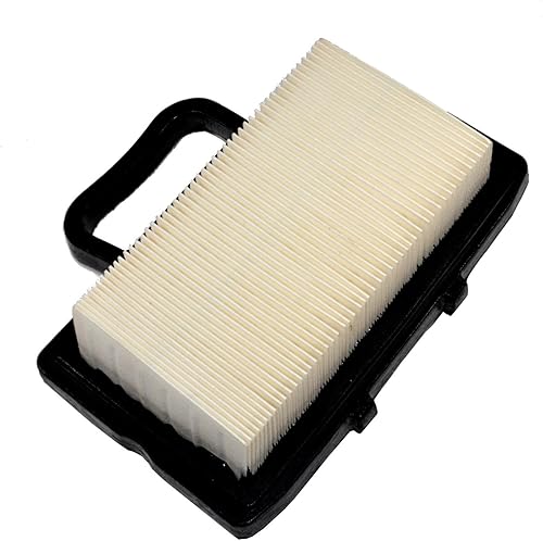 Miniatura 9 de HQRP Kit de filtros compatible con John Deere 125 135 145 LA135 LA120 LA130 LA135 LA140 LA145 LA150 LA155 X130R X140 X155R X165 155C 190C D130 D144