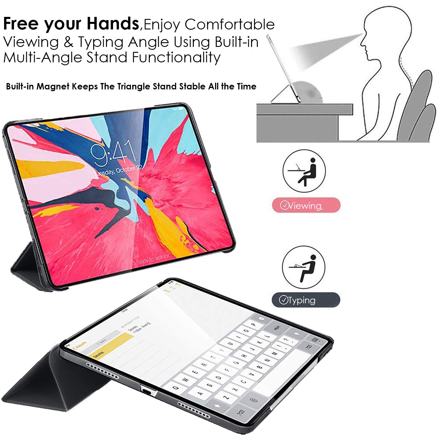 Amazon.com: DuraSafe Cases for iPad PRO 11 Inch 1st [ PRO 11 2018