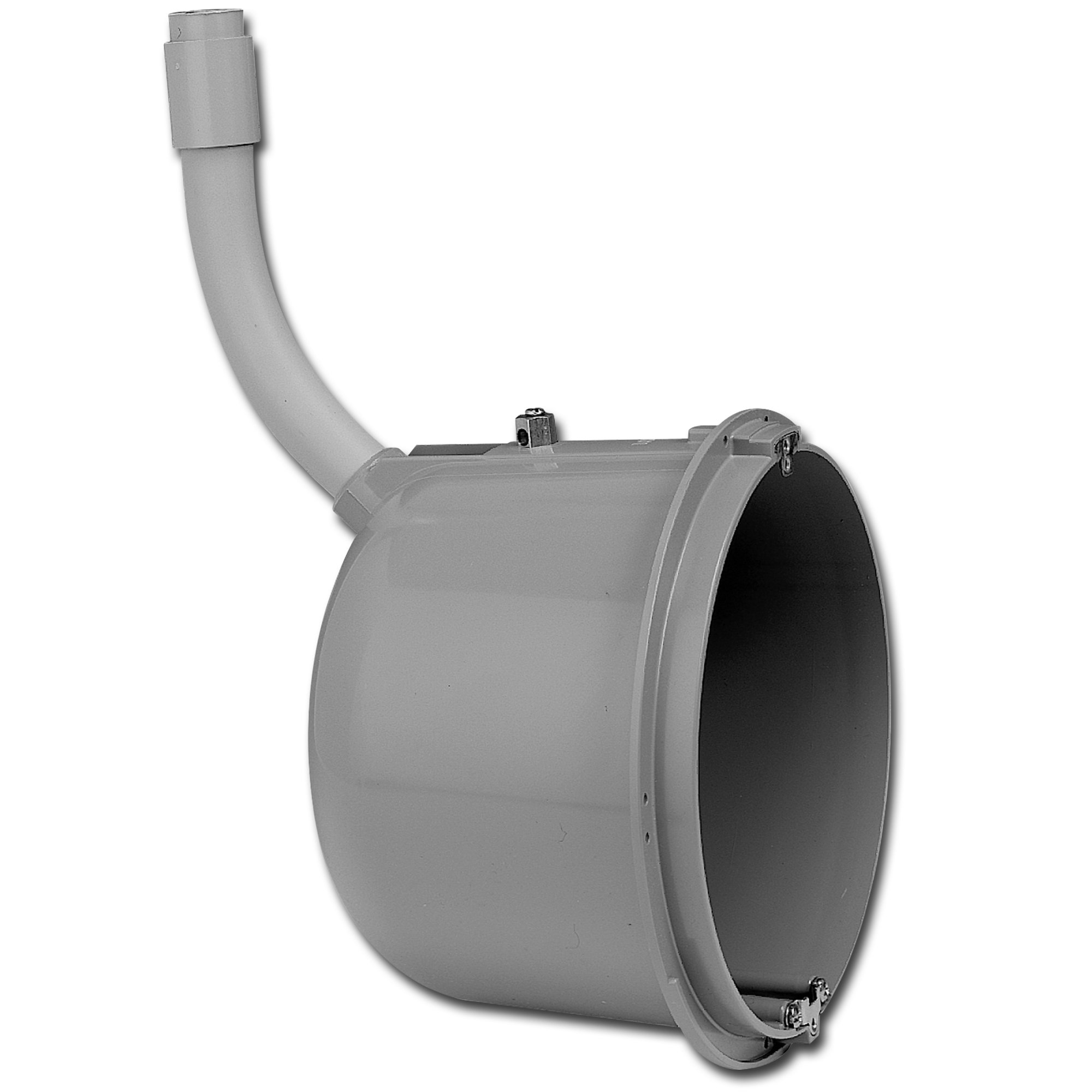 Hayward SP0600U Dura Niche 1/2" 45° PVC Outlet Underwater Pool Light Fixture