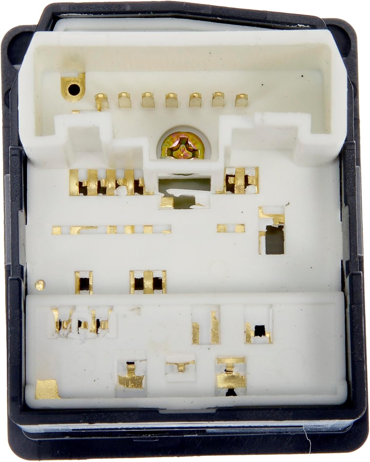 Dorman 920-731 Front Driver Side Power Mirror Switch Compatible with Select Toyota Models