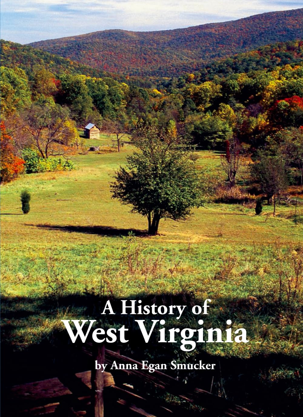 History of West Virginia