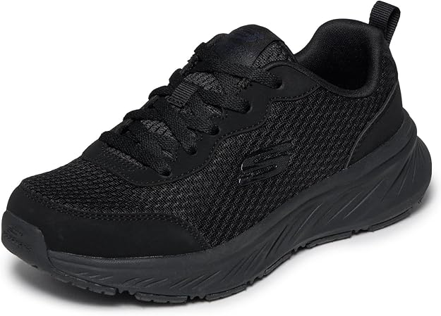 Skechers Edgeride Rekze, Zapatillas Niños