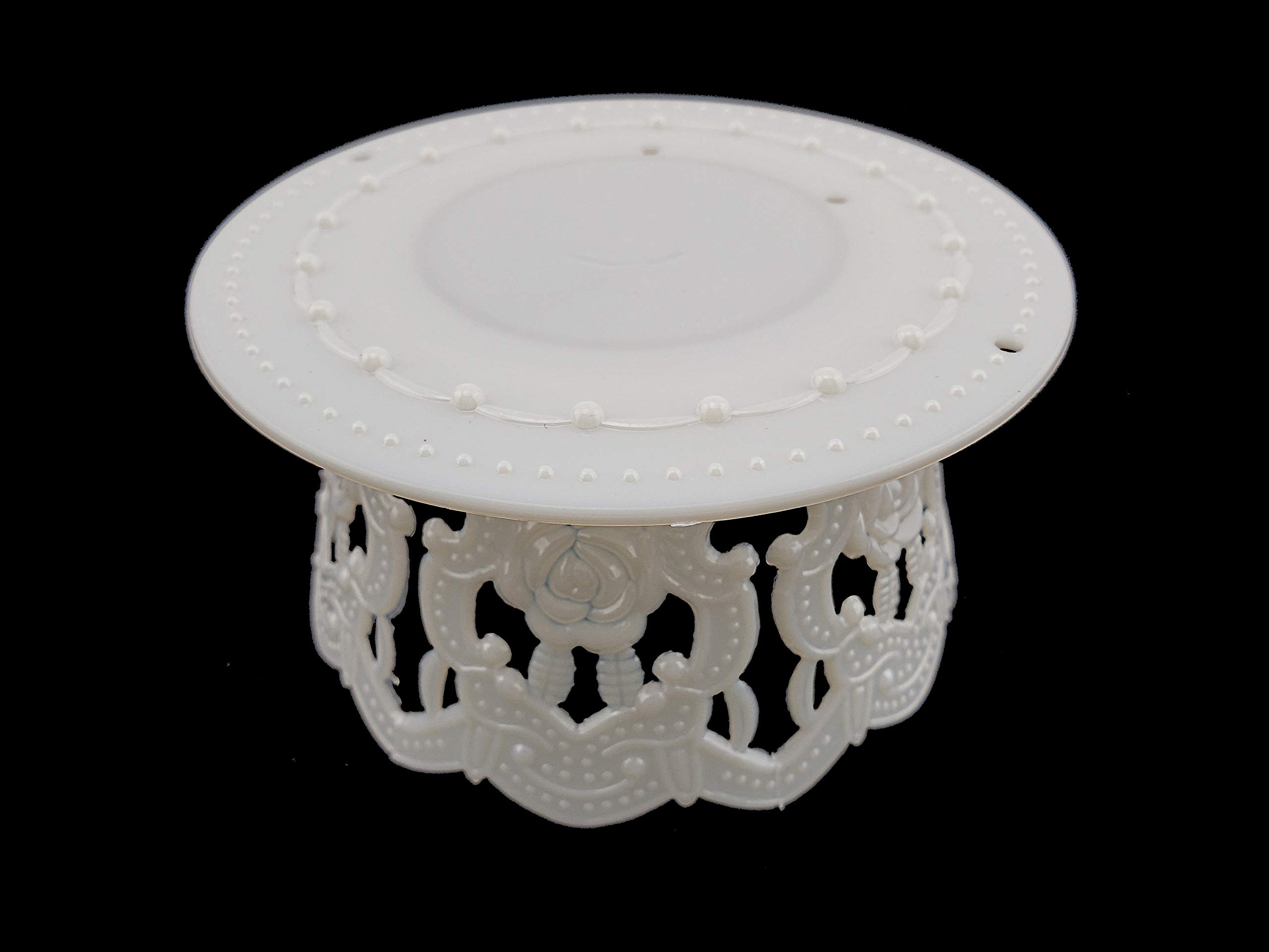 Plastic Cake Top Base Stand 4.5