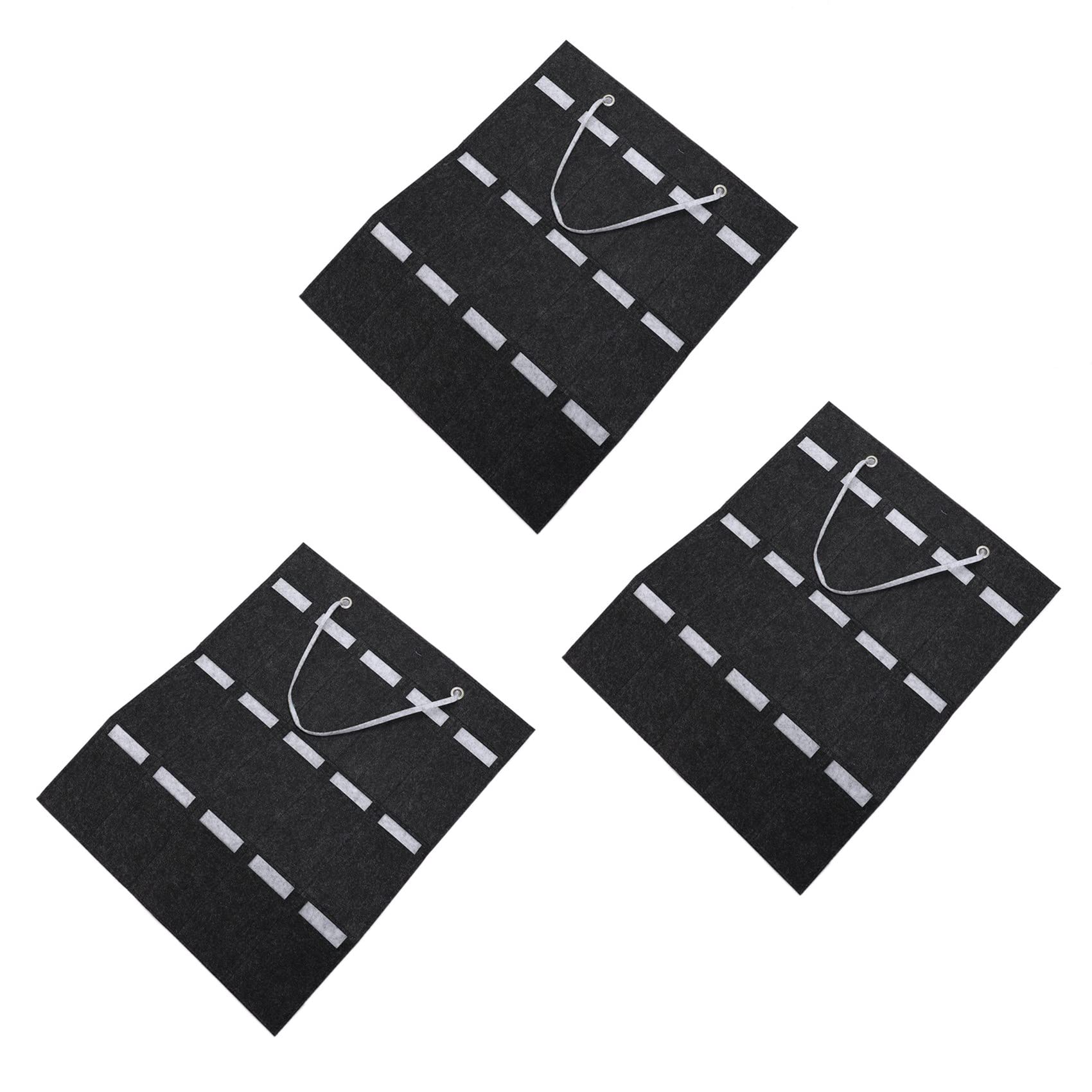 Hndhbfgrt 3X Glasses Organizer Sunglasses Organizer Storage Hanging Bag Sunglasses Eyeglasses Display Wall Mount Organizer
