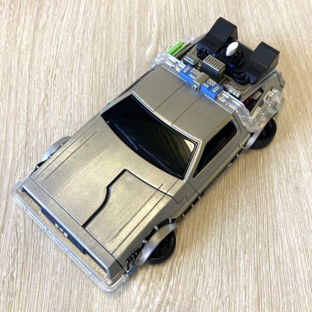 バックトゥーザフューチャー デロリアン 廃盤 限定個数販売 フィギュア ケース Amazon.co.jp: バックトゥーザフューチャー デロリアン 廃盤