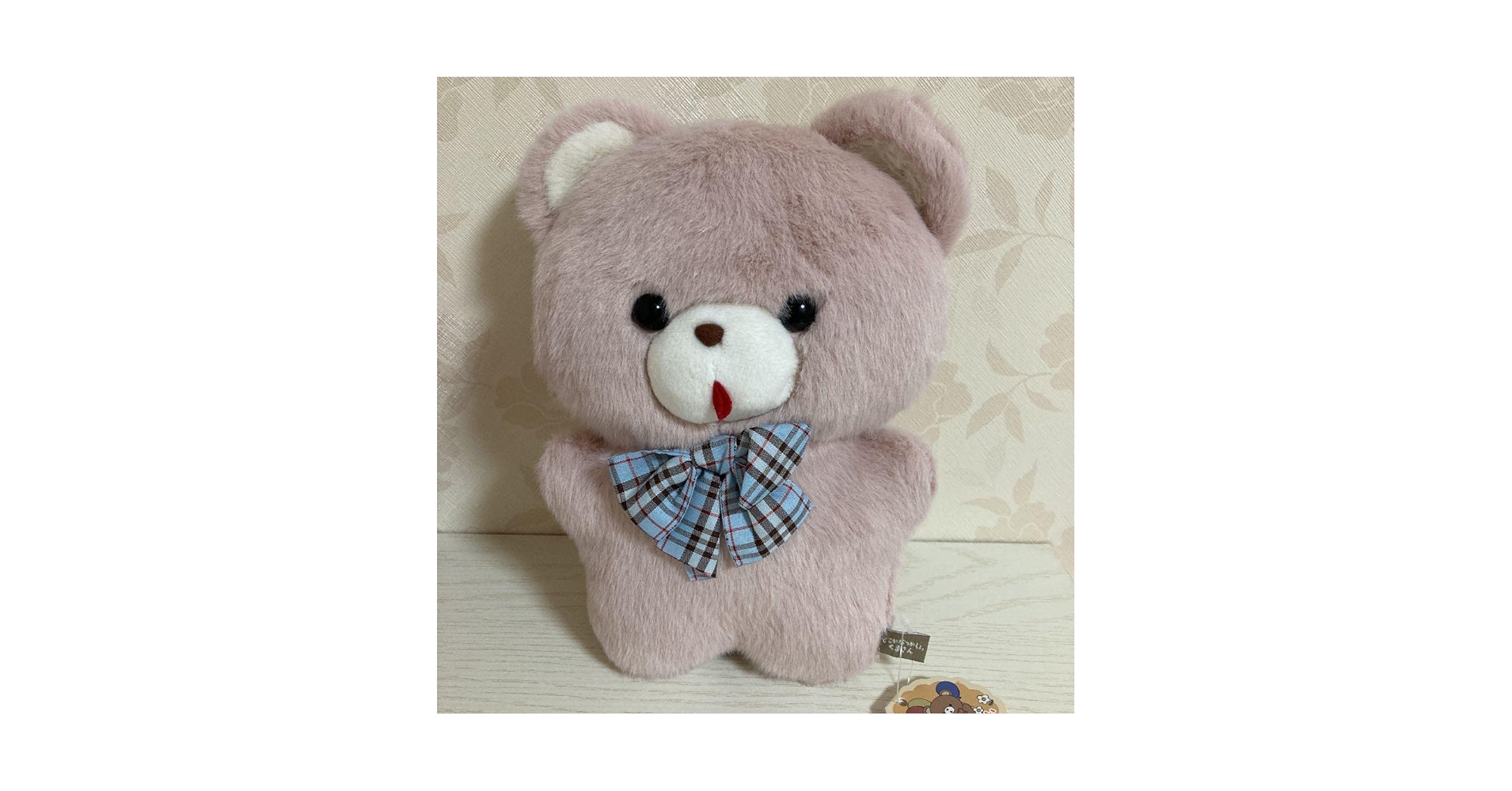 昭和レトロ　レトロポップ　くまさんのルームアクセサリー 90レトロポップくまさん出品のお知らせ♪｜Minamin* Days