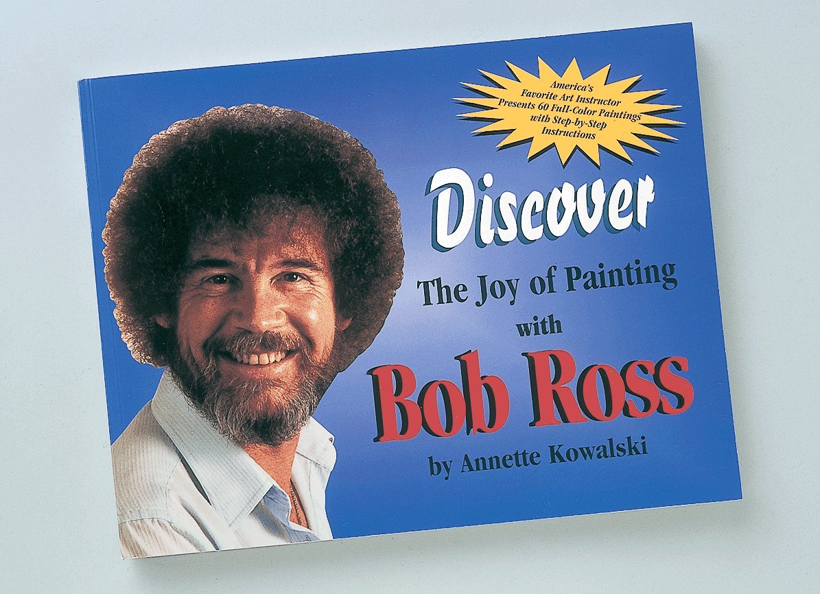 Amazon.fr Discover The Joy of Painting with Bob Ross