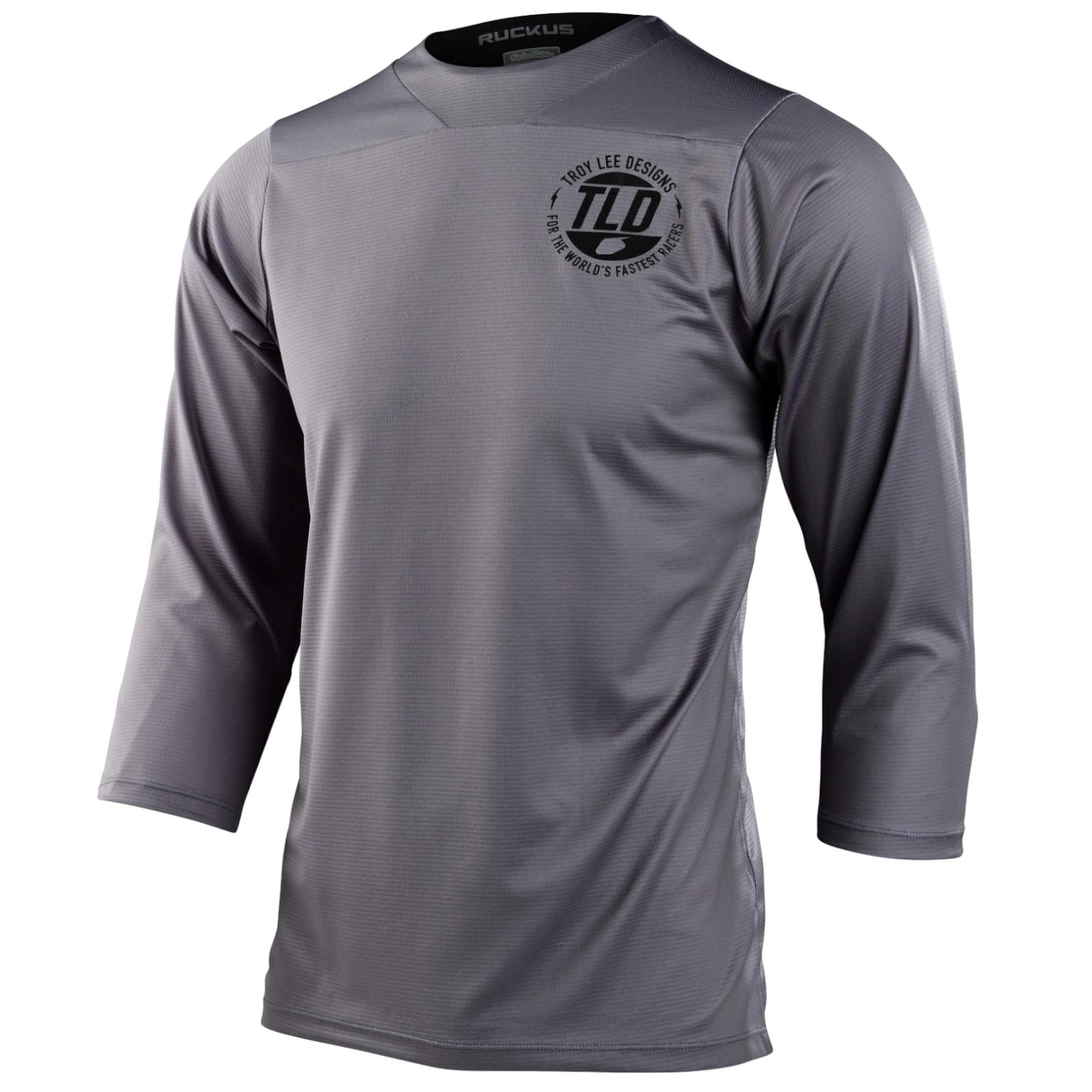 Troy Lee Designs Ruckus Jersey - Men's Charcoal, M