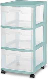 Best Sterilite Pink Storage Drawers Of 2020 Top Rated Reviewed