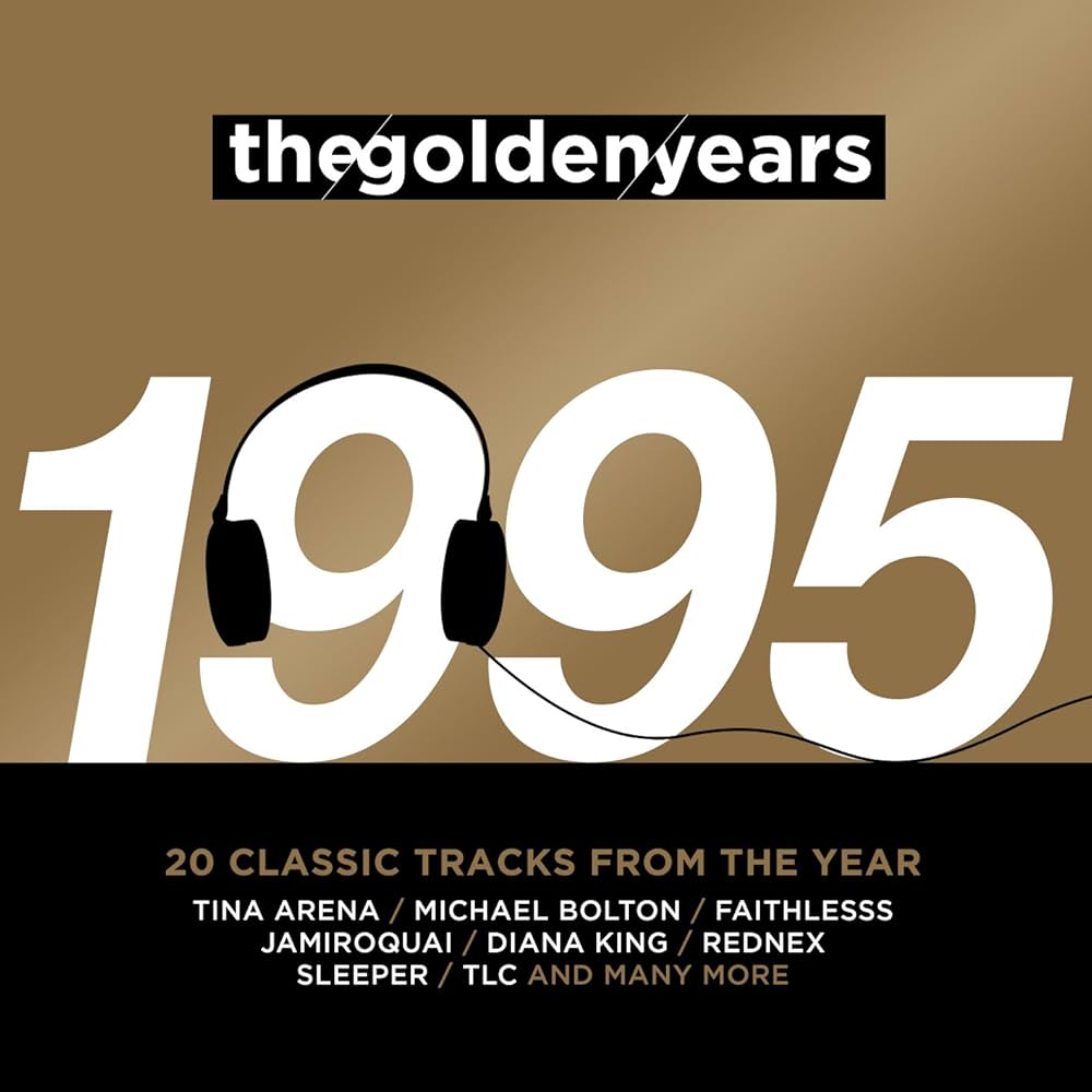 VARIOUS ARTISTS - Golden Years-1995 / Various - Amazon.com Music
