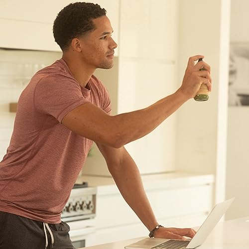 Miniatura 6 de Cannabolish Variedad eliminadora de olores de humo, paquete de 2 aerosoles de 8 onzas líquidas, gaulteria y lavanda