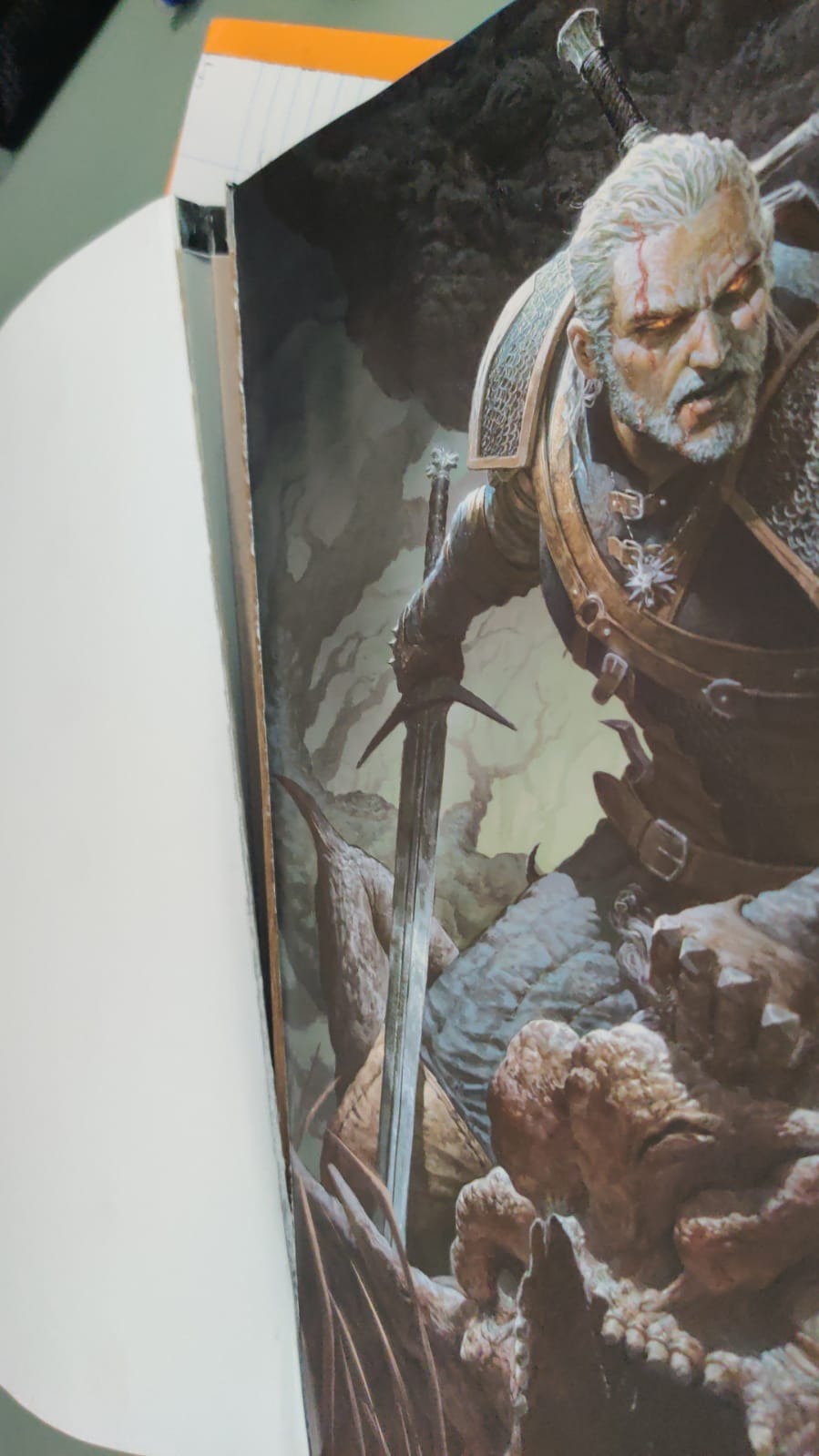 Amazon.com: The Witcher RPG (Book) : Toys & Games