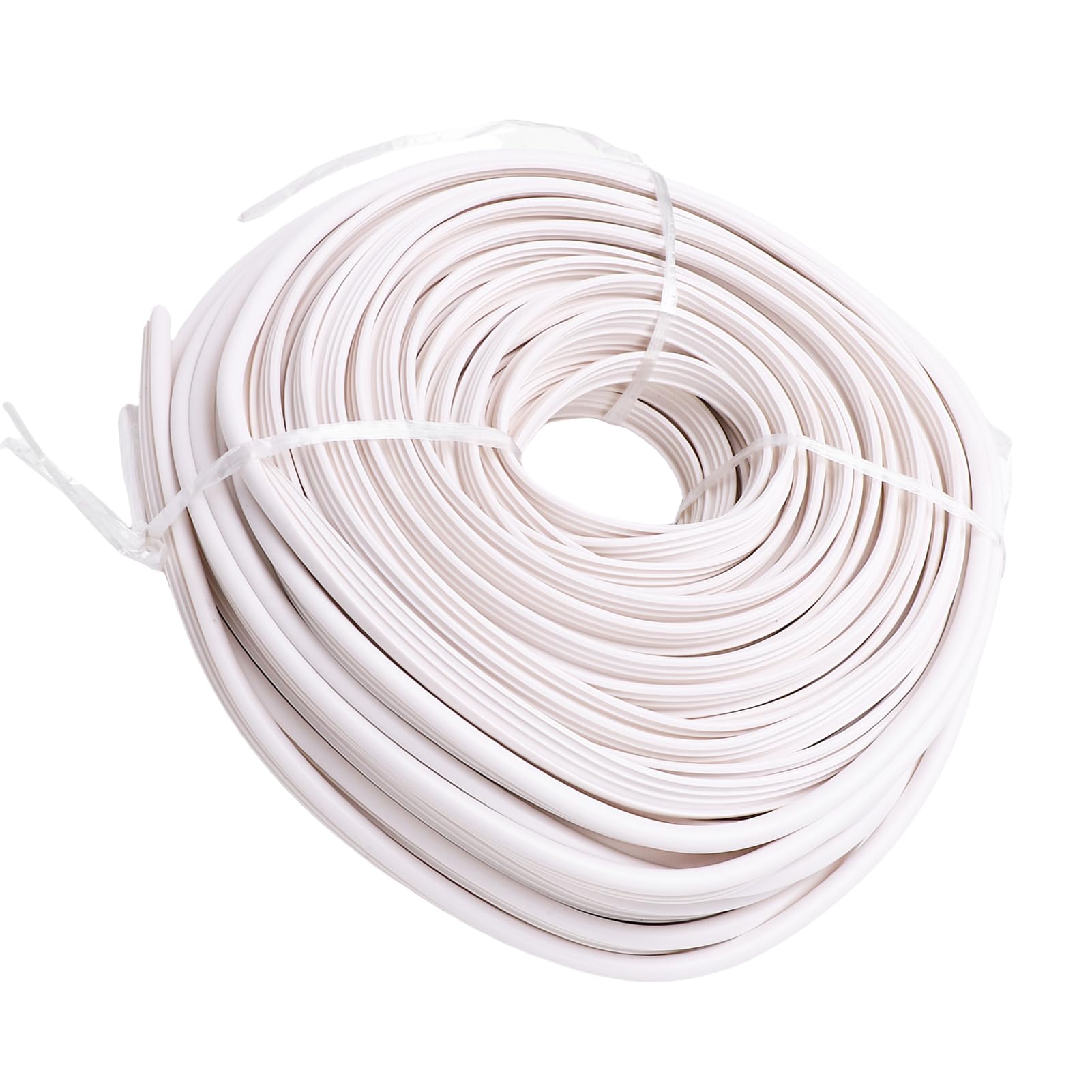 Brrnoo Cierre de Lona para Piscina de PVC, 120 Ft, para Piscinas