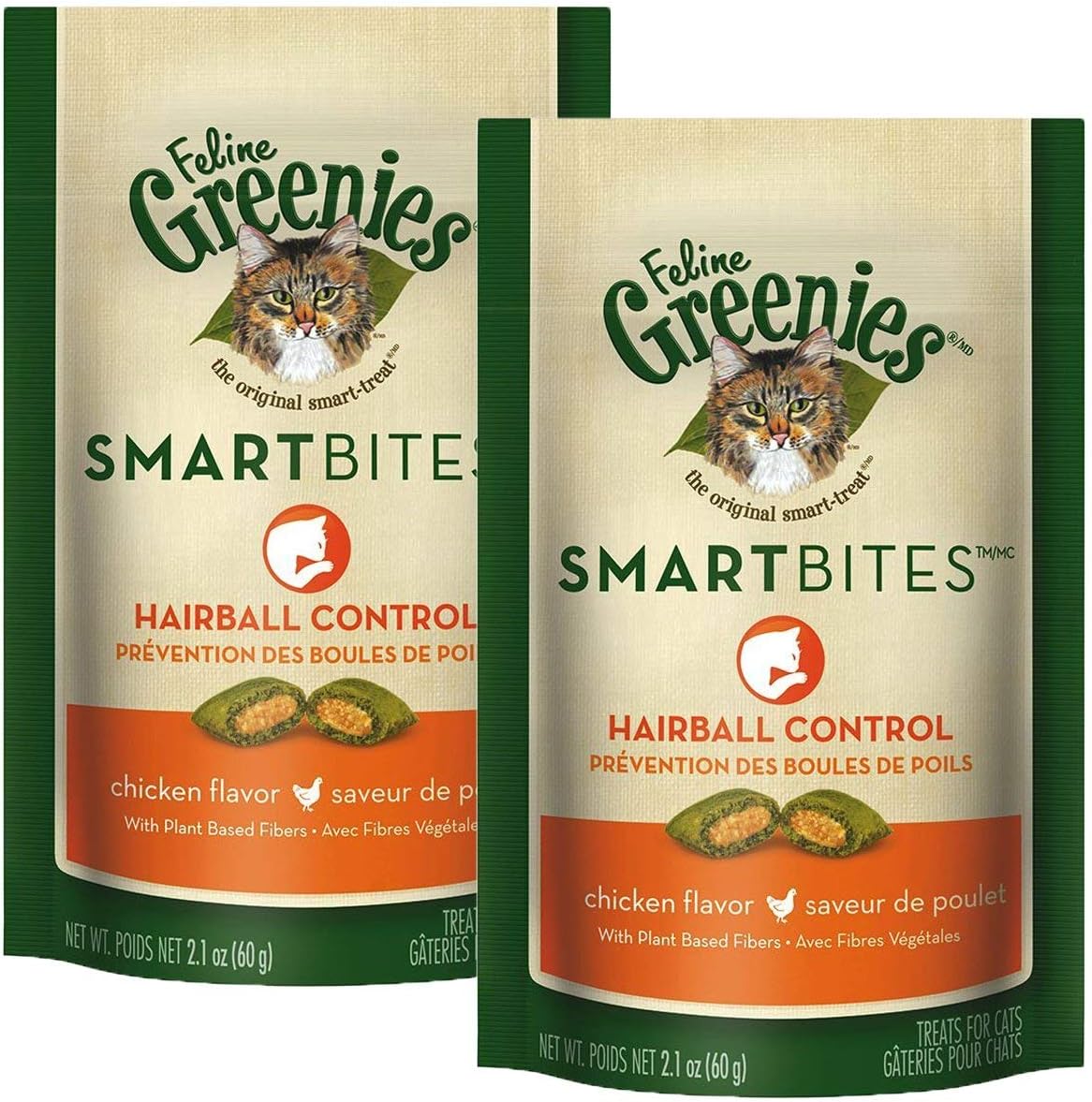 greenies smart bites