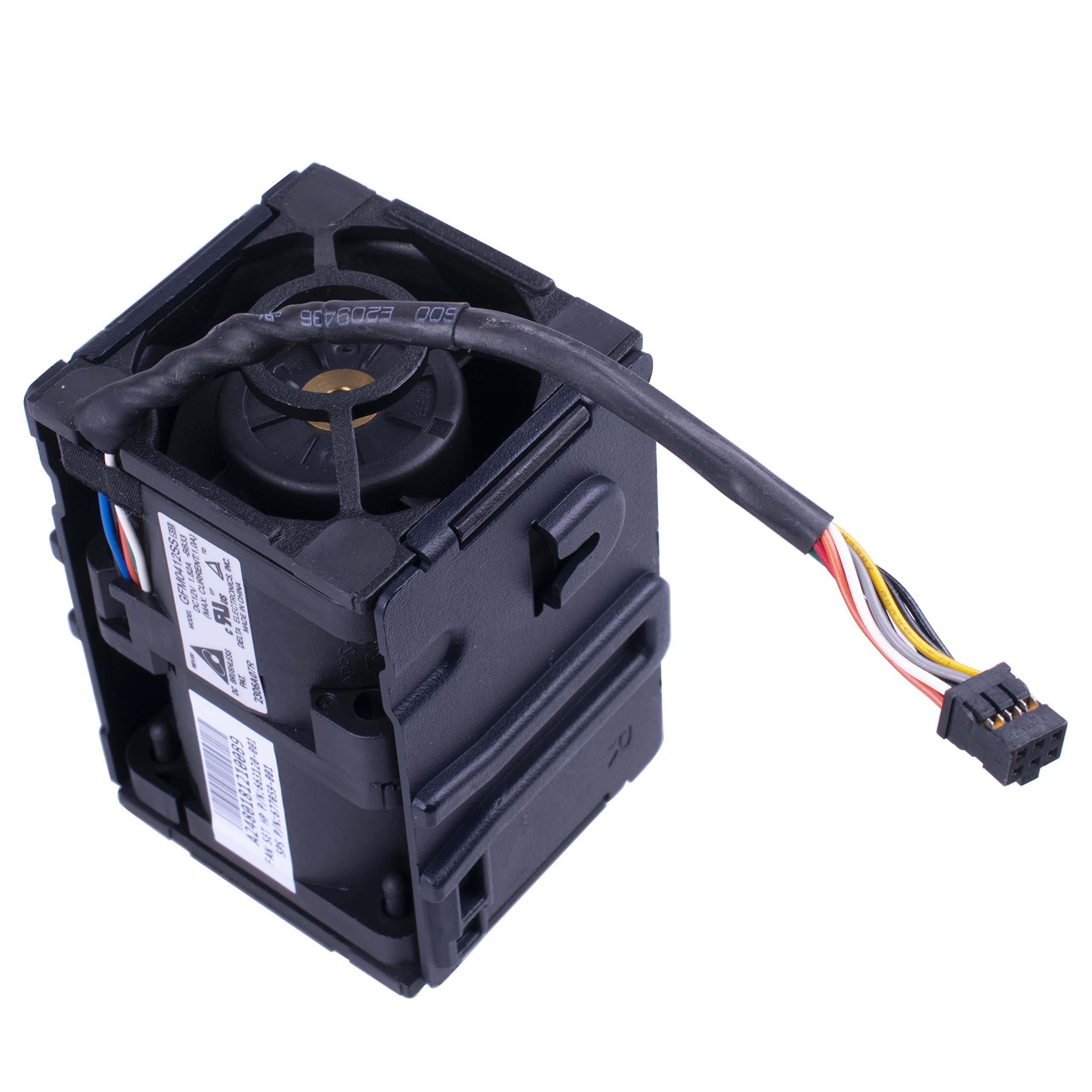 Ventilatore Di Raffreddamento Per HP ProLiant DL160 G8 - Compatibile Con 663120-001, 677059-001 - 3
