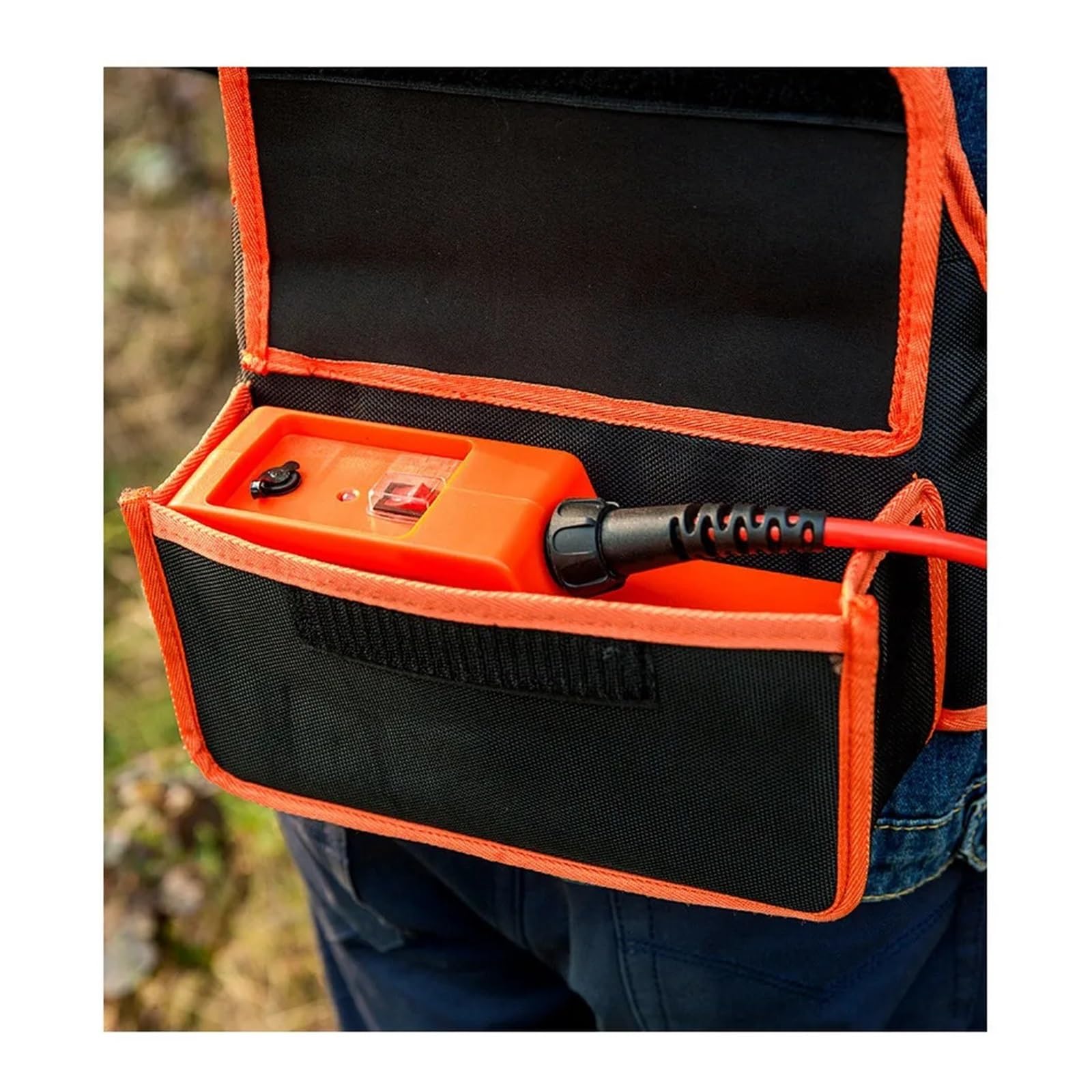 Cesoie a batteria per potatura, Cesoie elettriche da potatura da 4,5 cm 450W 4400mah Batteria al litio Forbici da frutteto Cesoie elettriche da potatura for alberi da frutto Attrezzi da giardino Per l