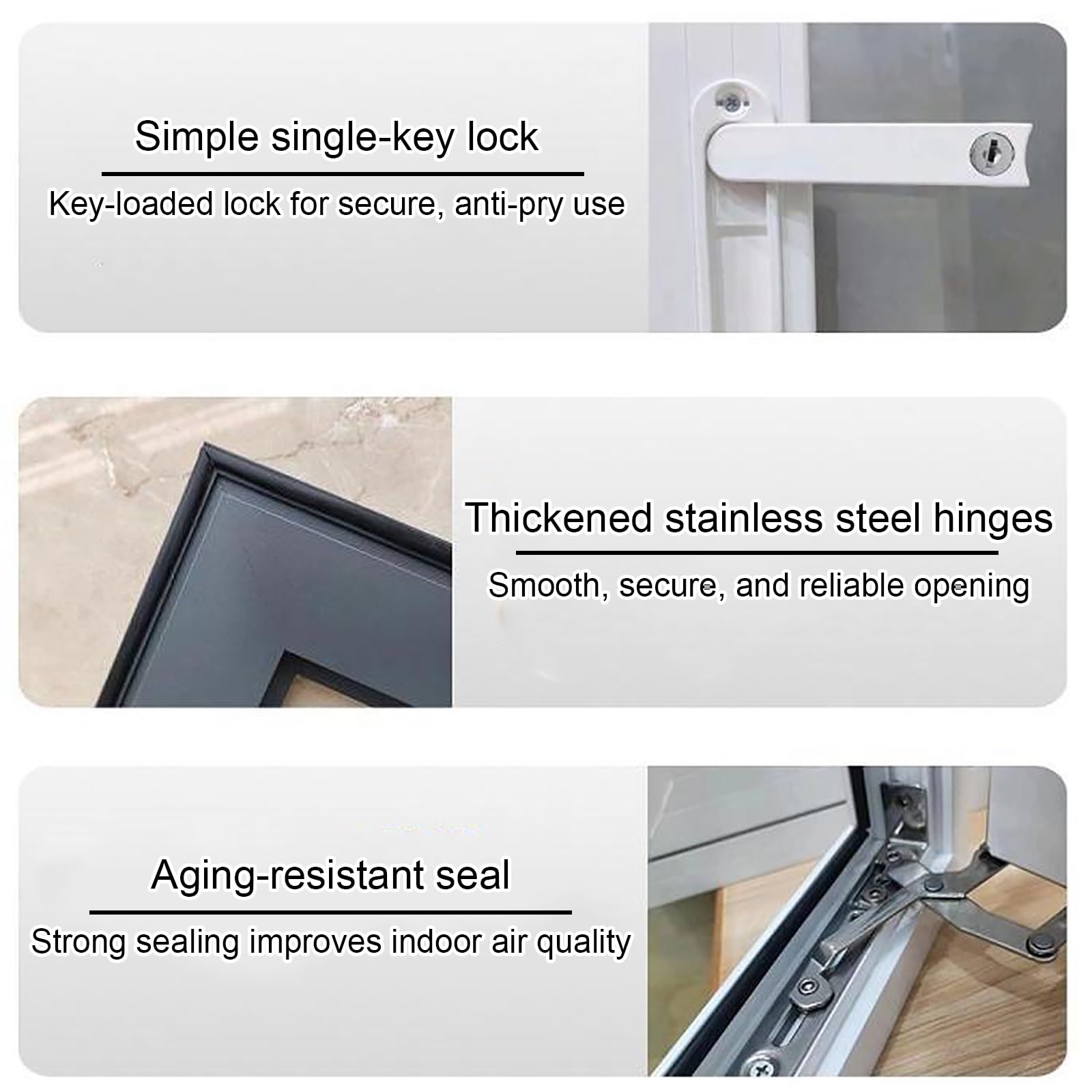 Panel de Acceso para Paneles de Yeso - Puerta de escotilla de Aluminio ático con Mango, Ideal para Uso en el hogar y el sótano, Aberturas de Ocultos, instalación rápida (Gris, 50x80cm/19.7x31.5in)