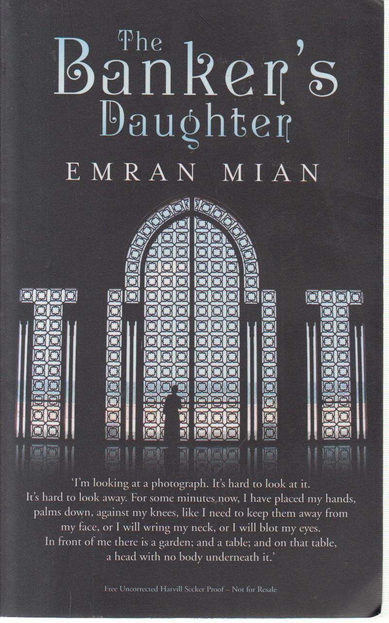 The Banker's Daughter Hardcover – Big Book, 2 August 2012