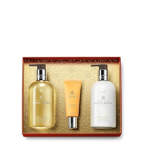 Miniatura 1 de Molton Brown Set de regalo para el cuidado de manos Flora Luminare