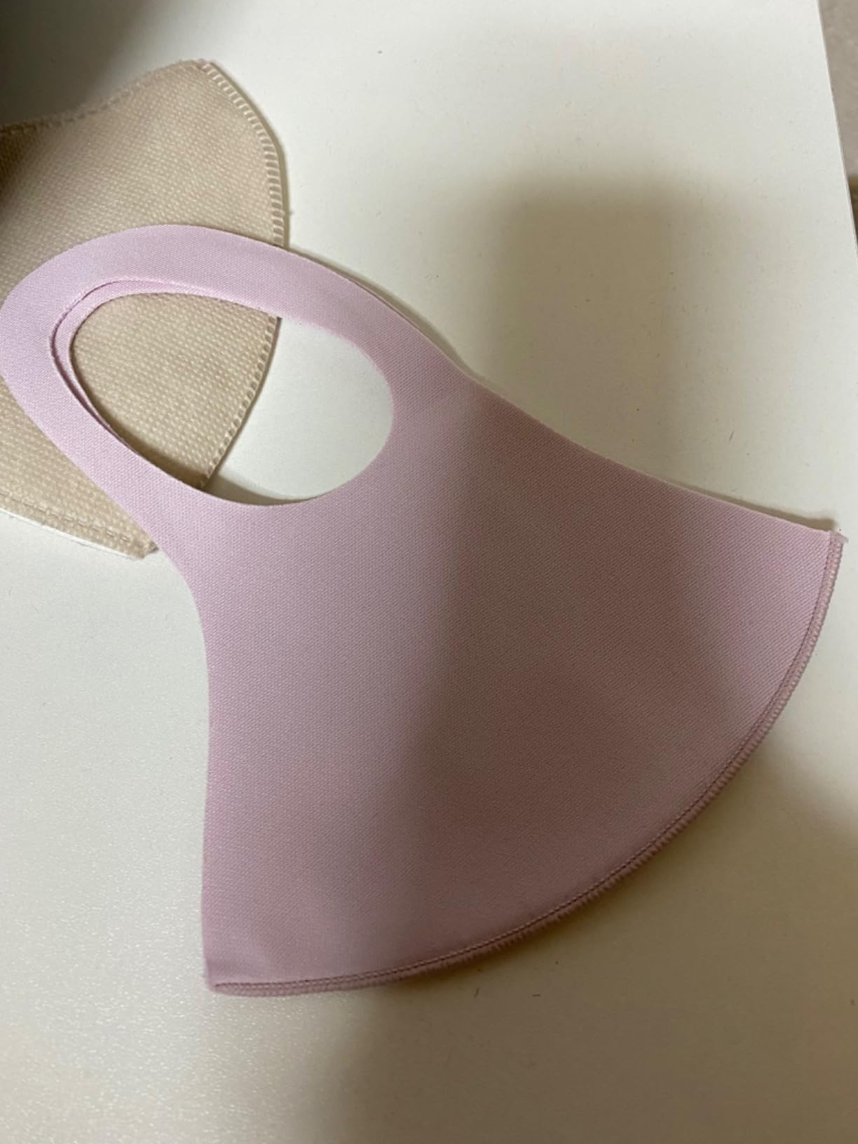 Amazon.co.jp: [PASTEL MASK] パステル マスク 布マスク 立体 3D 三層構造 カラー 3枚入 : ドラッグストア