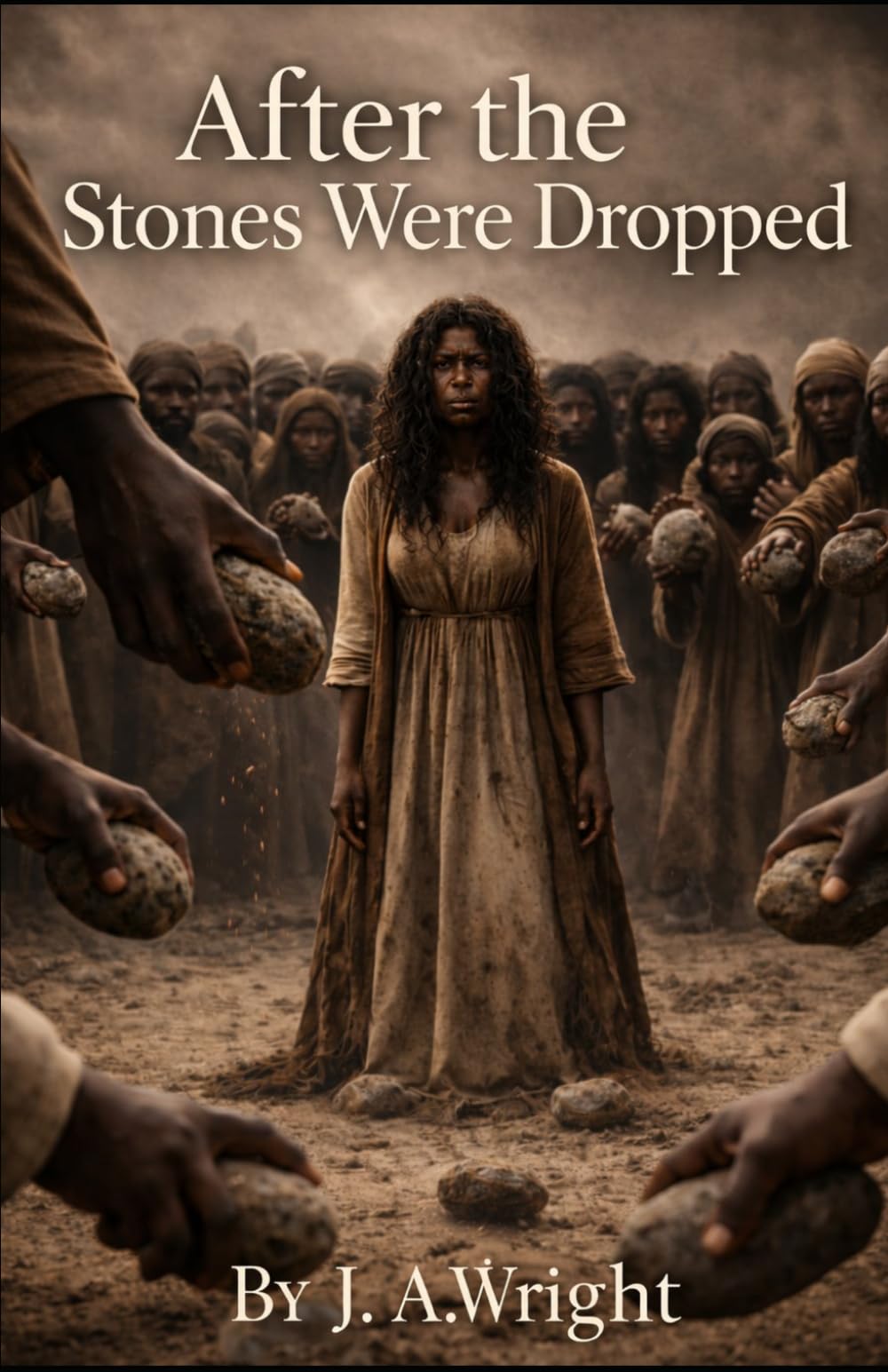 After the Stones Were Dropped: A Novella