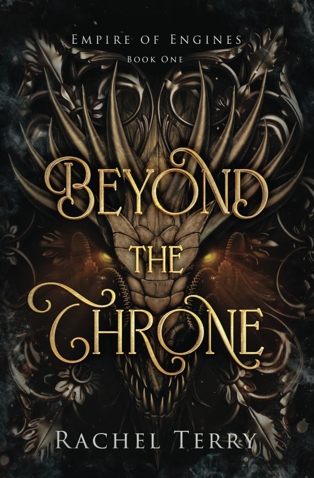 Beyond the Throne: 1 (Empire of Engines)