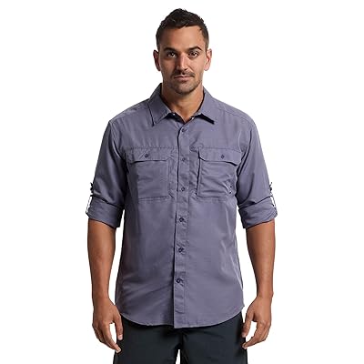 Mountain Hardwear Canyontm Long Sleeve Shirt Men