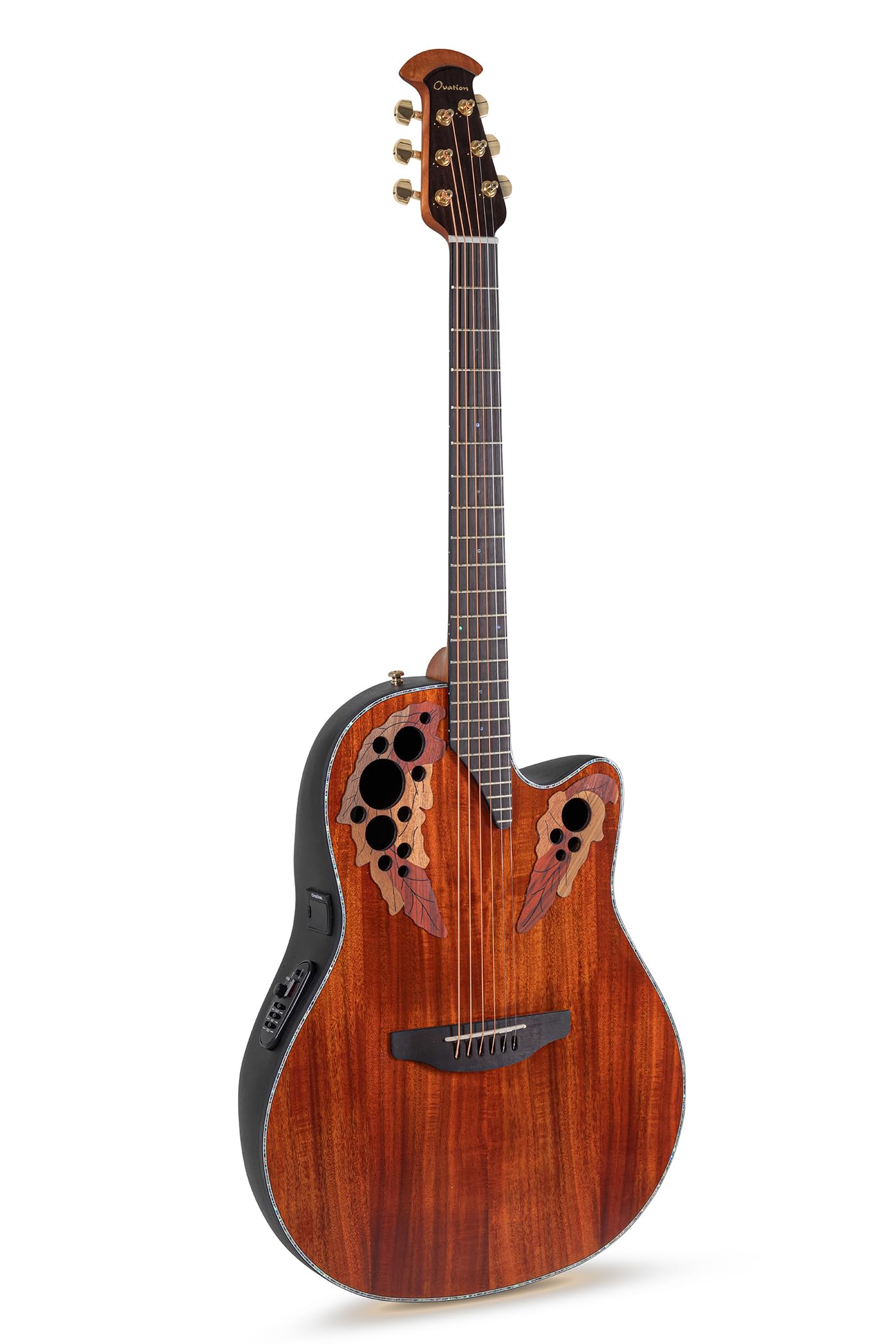 Amazon.com: Ovation Celebrity Elite Plus CE44P-FKOA A/E