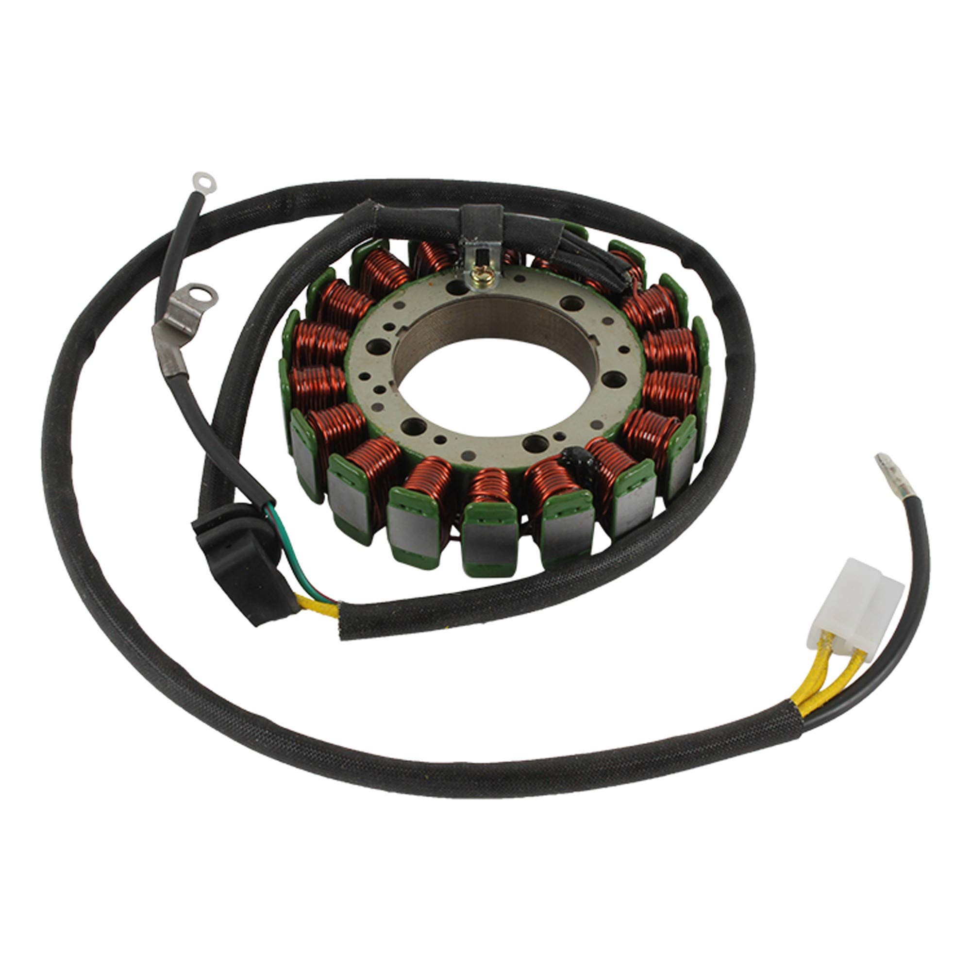 Estator AHA4042 DB Electrical: bobina de encendido para moto 4