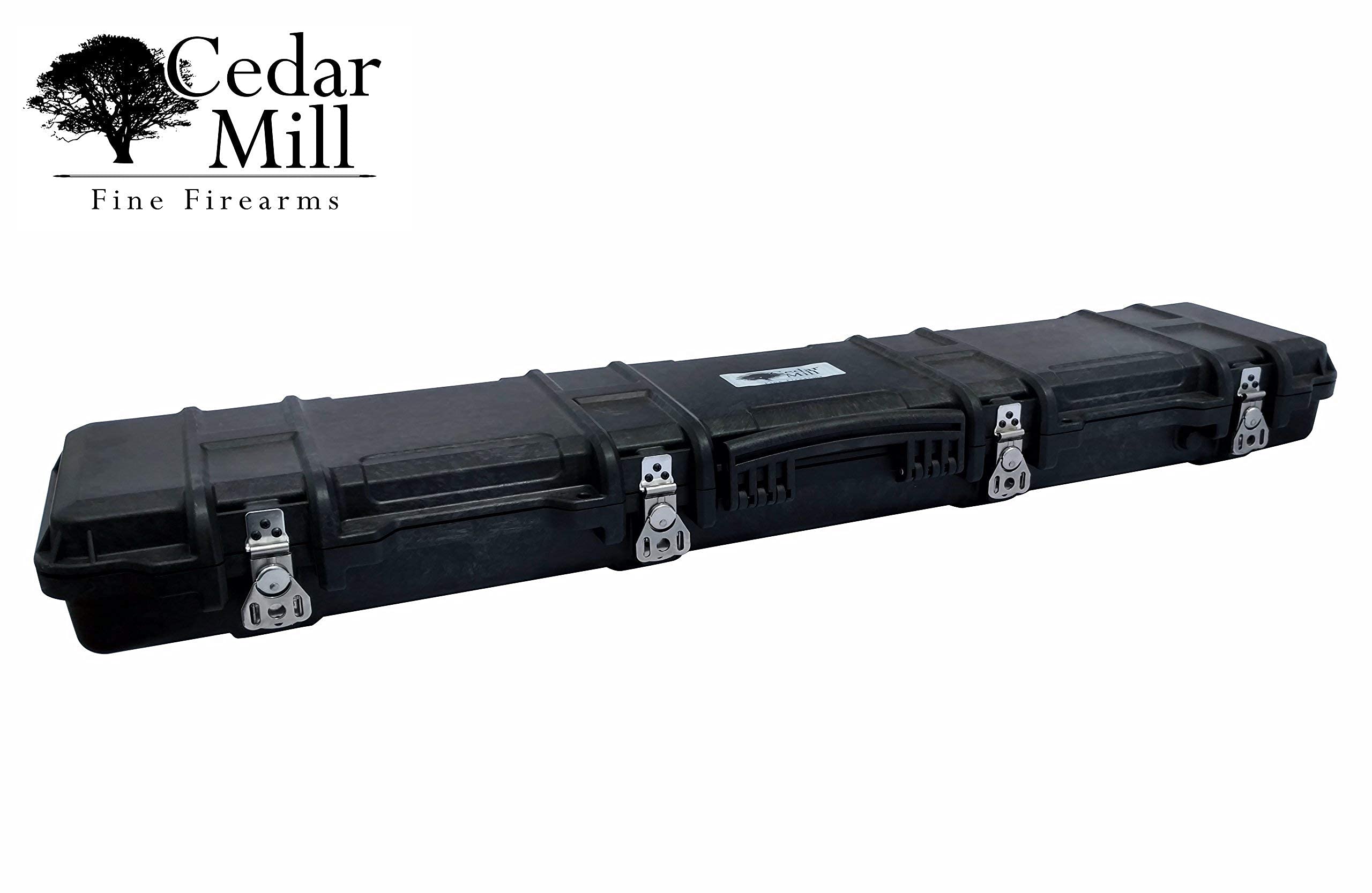 Buy Cedar Mill Hard Rifle Case w/TSA Specs LifelongDurable Gun Cases