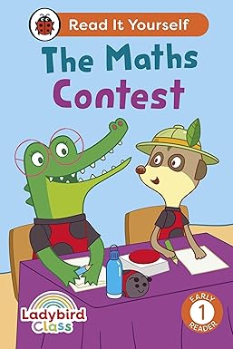 LADYBIRD CLASS - THE MATHS CONON-TRADITIONAL FRMEST:  REA